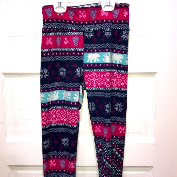 No Boundaries leggings SIZE S (3-5) - Picture 1 of 3